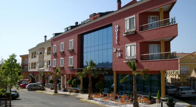 Hotel Las Eras