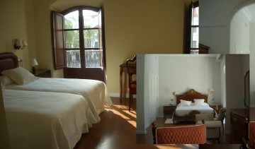 Los Balcones de Zafra