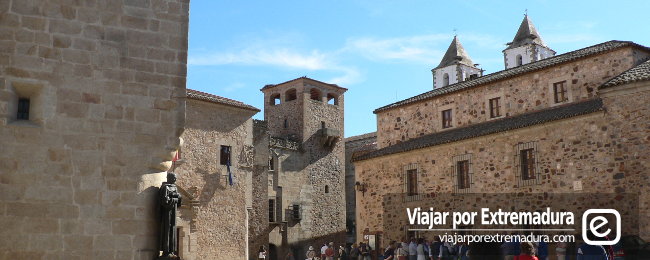 Ciudad Monumental de Cáceres