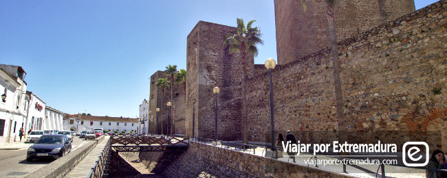 Ciudad de Olivenza