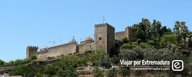 Jerez de los Caballeros - Fortaleza Templaria