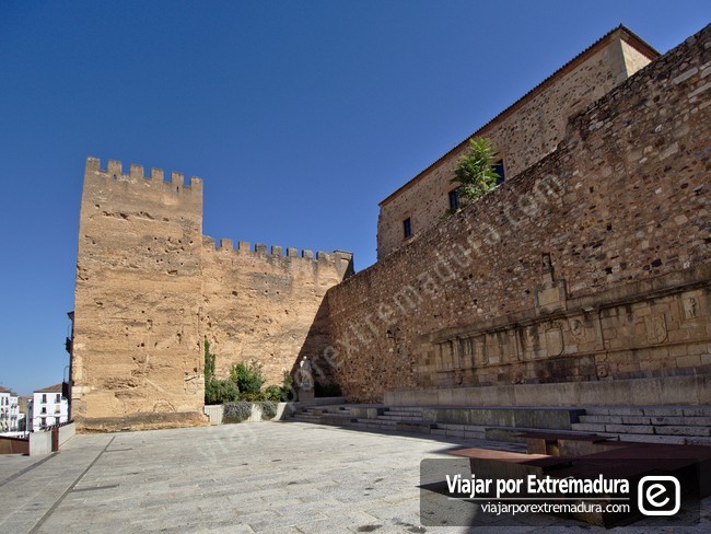 Foro de los Balbos en Cáceres