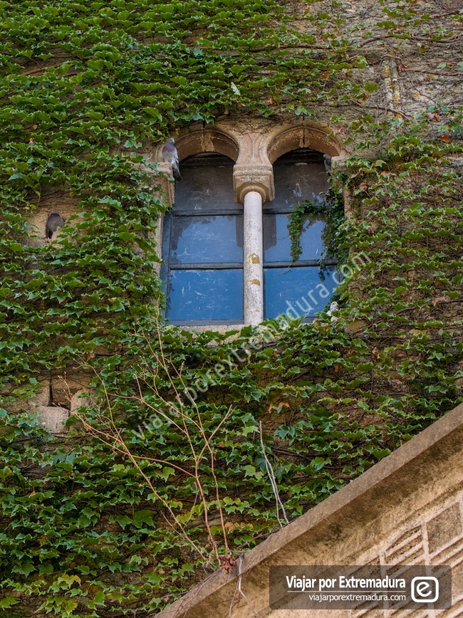 Torre de Sande en Cáceres