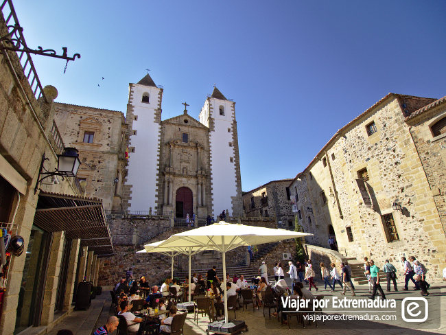 Qué ver en Cáceres