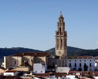 Jerez de los Caballeros.  Iglesia de Santa Catalina