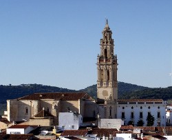 Iglesias de Jerez de los Caballeros