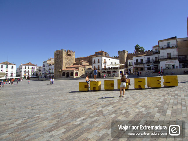 Qué ver en Cáceres - Guía de turismo