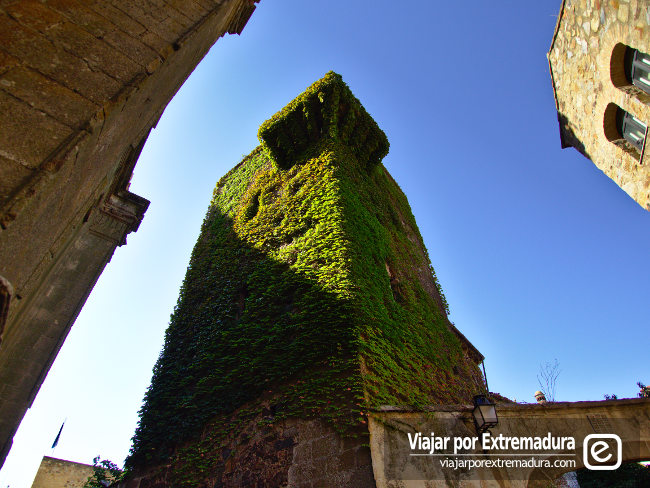 Torre de Sande - Cáceres