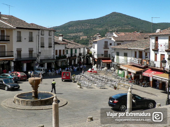 Plaza de Santa María de Guadalupe