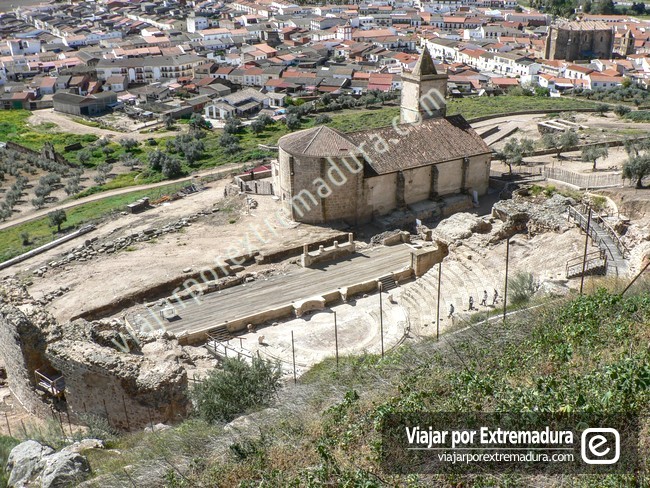 Teatro Romano de Medellín