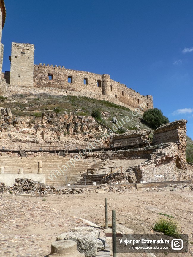Teatro Romano de Medellín