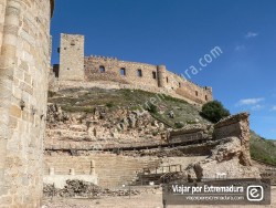 Qué ver en Medellín, Extremadura