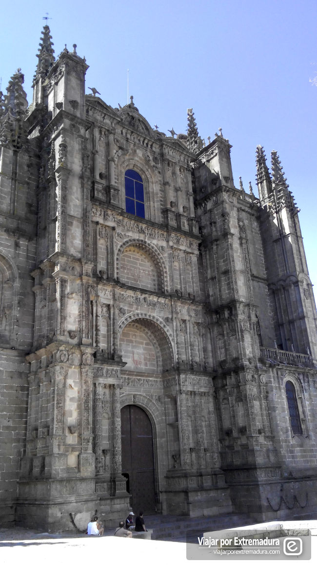 Catedral Nueva de Plasencia