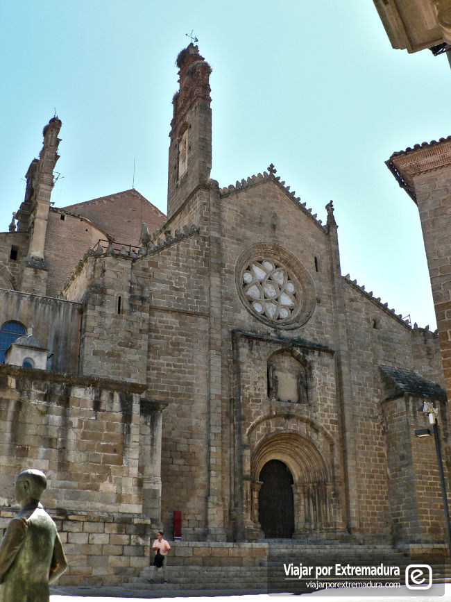 Catedral Vieja de Plasencia