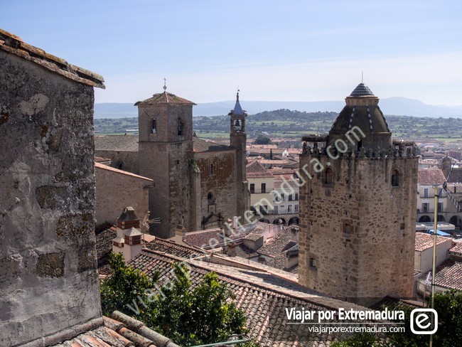 Trujillo - Mirador de las Monjas