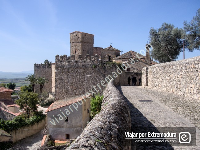 Trujillo - Mirador de las Monjas
