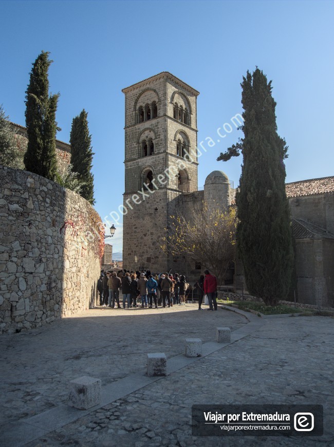 Trujillo - Iglesia de Santa María la Mayor