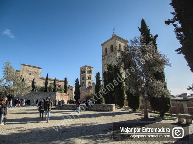 Trujillo - Santa María la Mayor