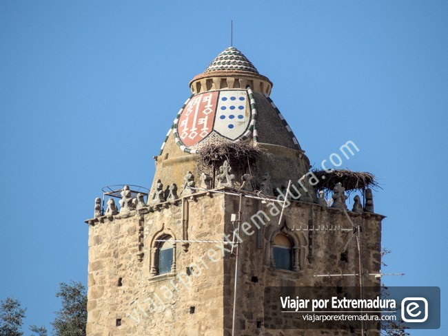 Trujillo - Torre del Alfiler