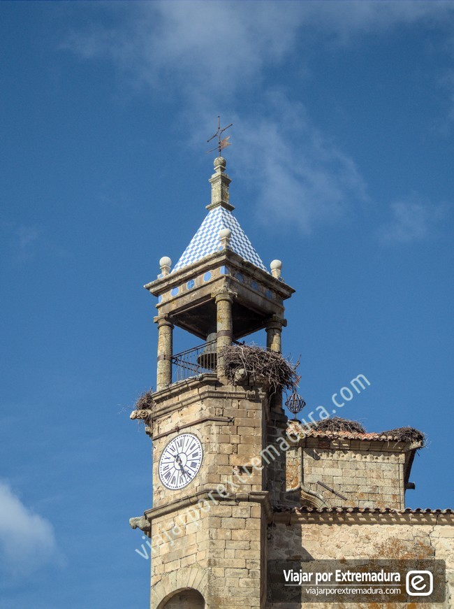 Trujillo - Iglesia San Martín de Tours