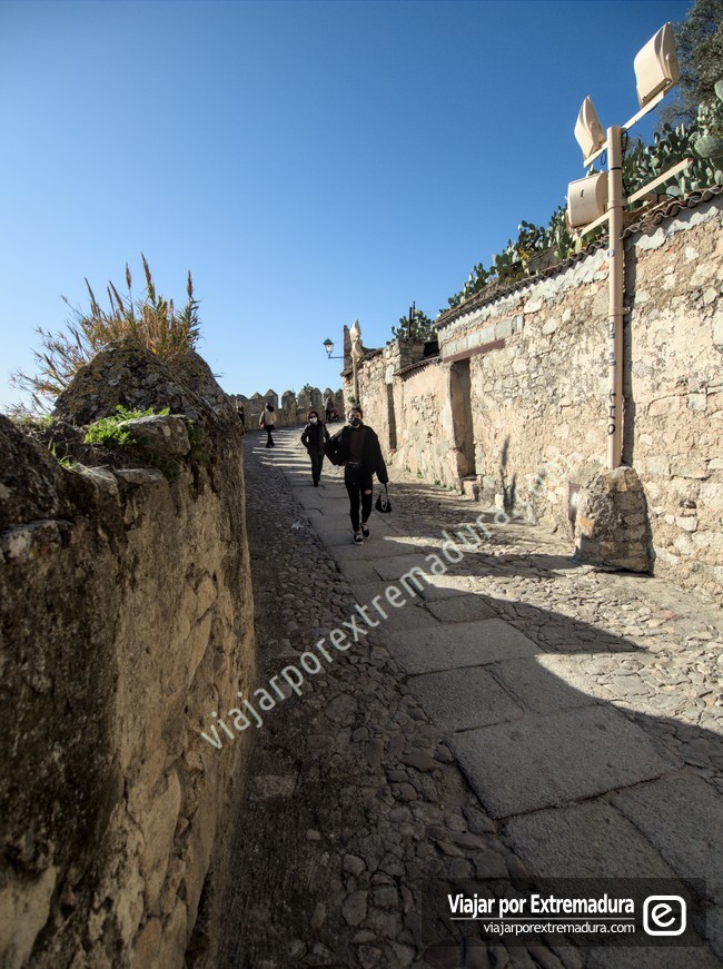 Trujillo - Ronda de las Almenas