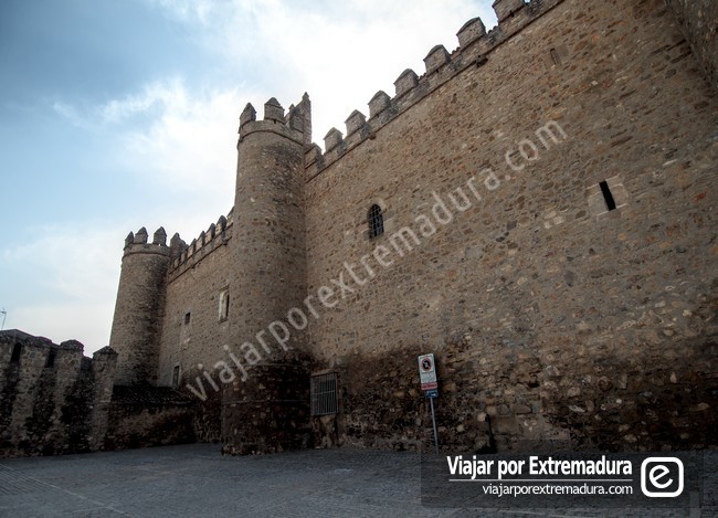 Zafra - Alcázar de los Duques de Feria
