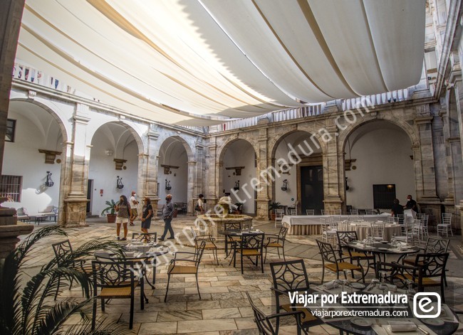 Zafra - Alcázar de los Duques de Feria