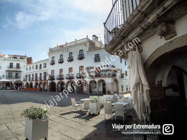 Zafra - Plaza Grande