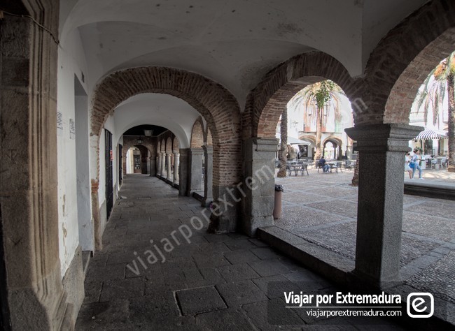 Zafra - Plaza Grande