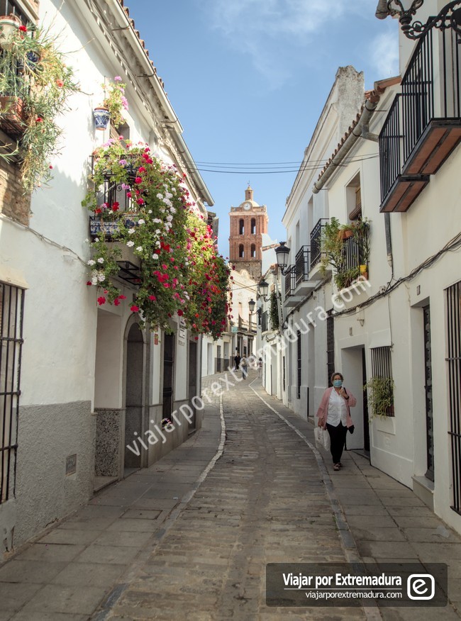 Zafra - Iglesia de la Candelaria
