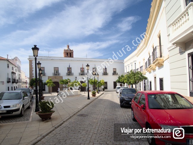 Zafra - Ayuntamiento