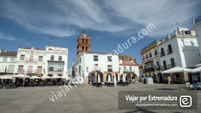 Zafra - Plaza Grande