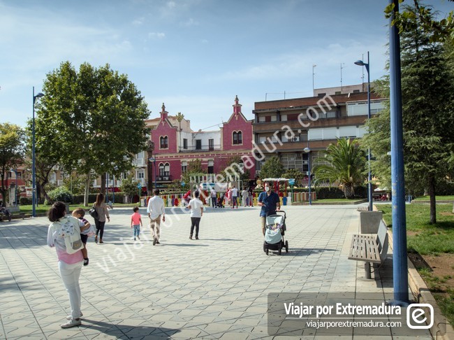 Zafra - Plaza de España