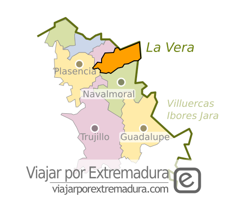Comarca de la Vera