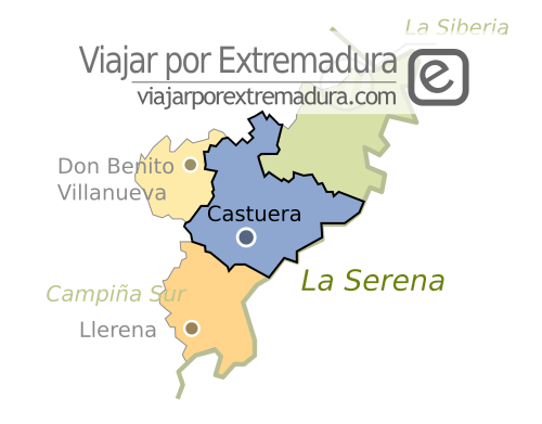 Comarca de La Serena