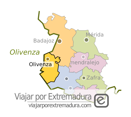 Comarca de Olivenza