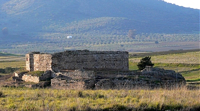 Teatro romano de Regina