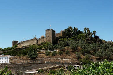 Fortaleza Templaria de Jerez de los Caballeros