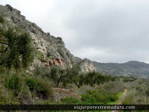 Sierra Grande de Hornachos