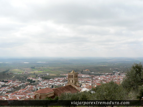 Sierra Grande de Hornachos