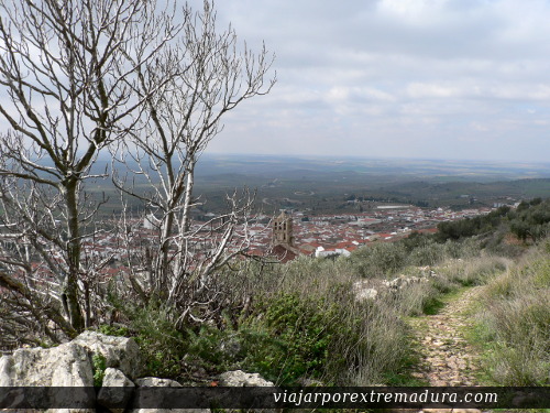 Sierra Grande de Hornachos