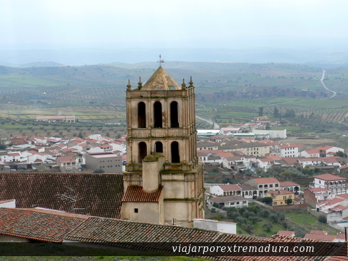 Iglesia de Hornachos
