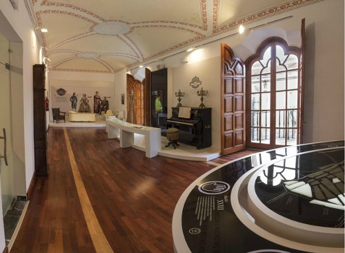 MUVI - Museo de Villafranca de los Barros