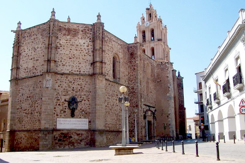 Parroquia de la Purificación - Almendralejo