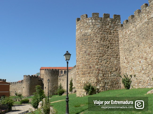 Murallas de Plasencia
