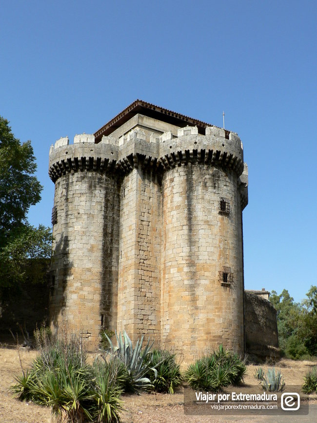 Castillo de Granadilla