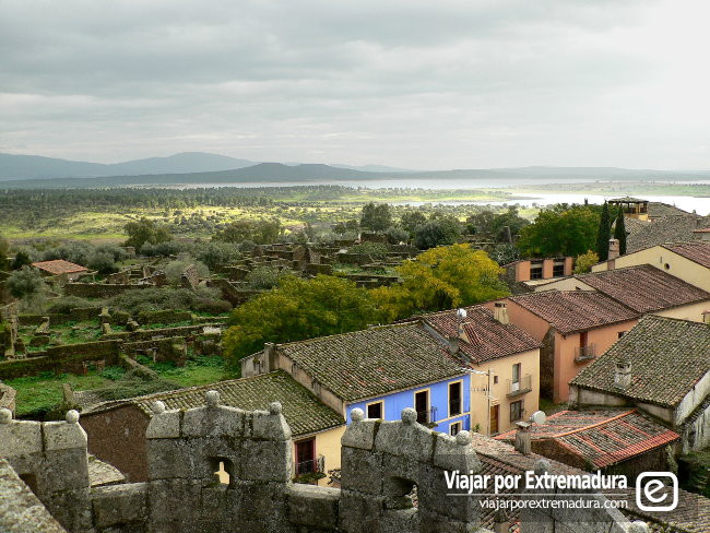 Pueblo de Granadilla