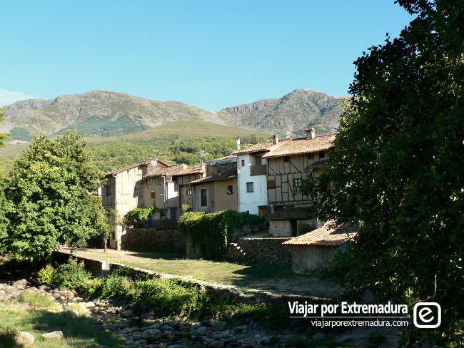 Barrio Judío de Hervás. Extremadura