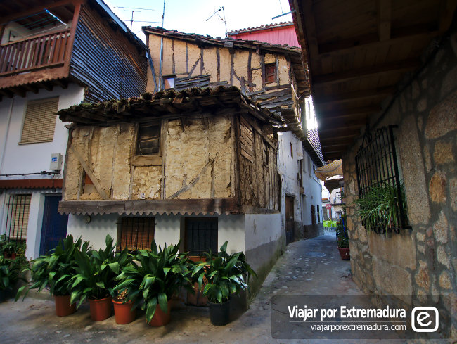 Comarca de La Vera. Villanueva de la Vera