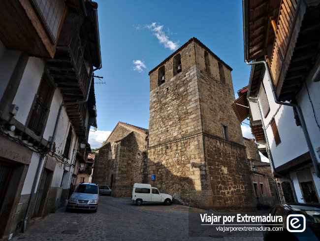 Iglesia Nuestra Señora de la Concepción Villanueva de la Vera